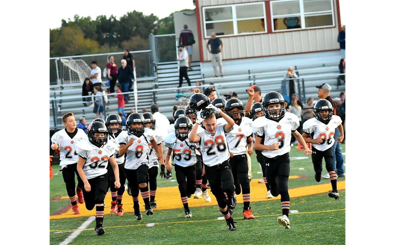 Game day!
