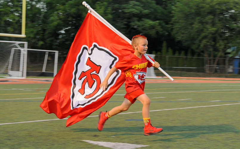 NFL Flag!
